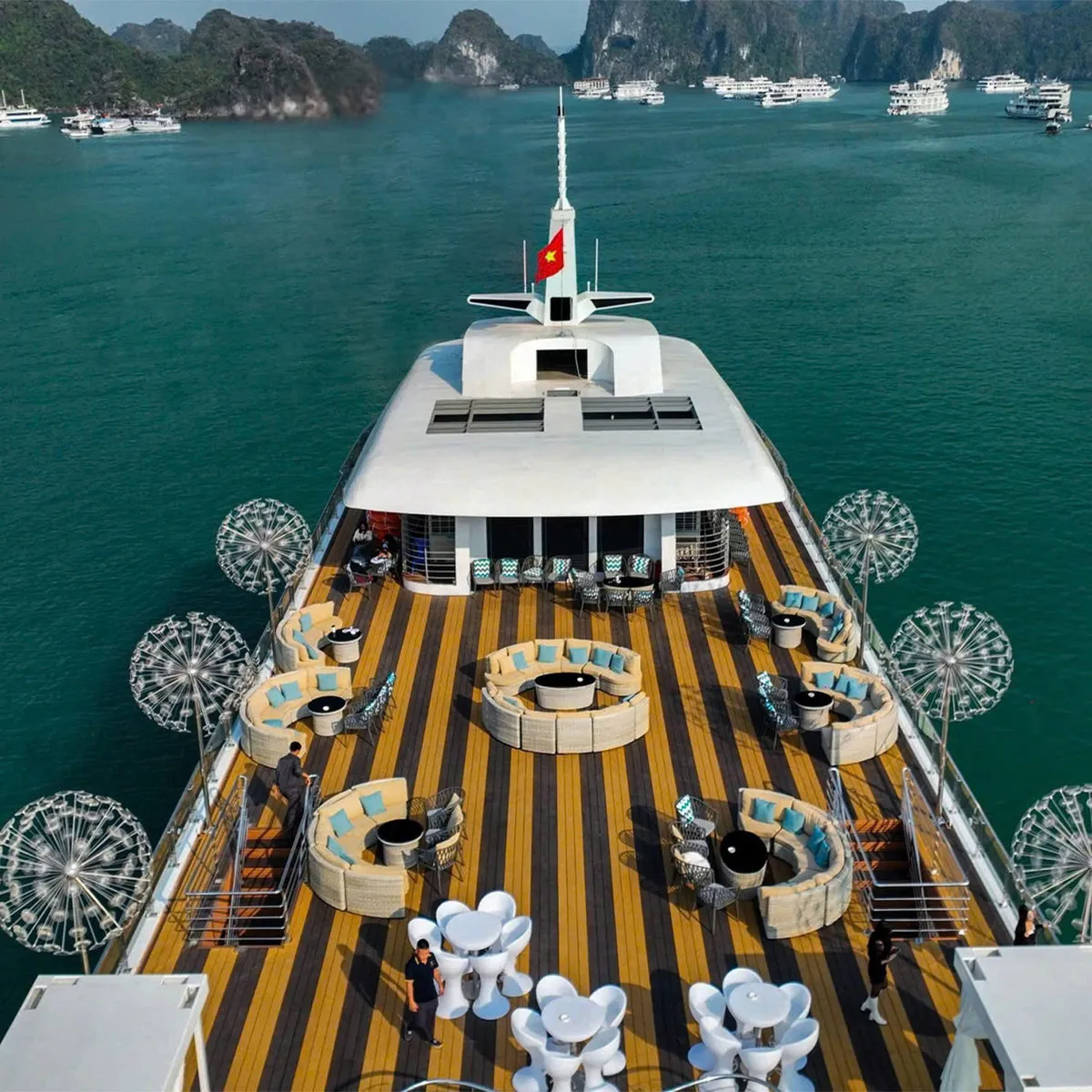Luna Halong Cruise · 4