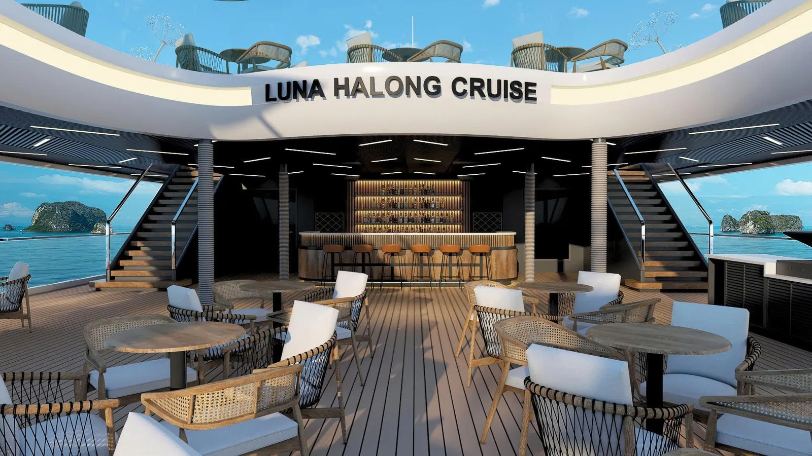 Luna Halong Cruise · 6
