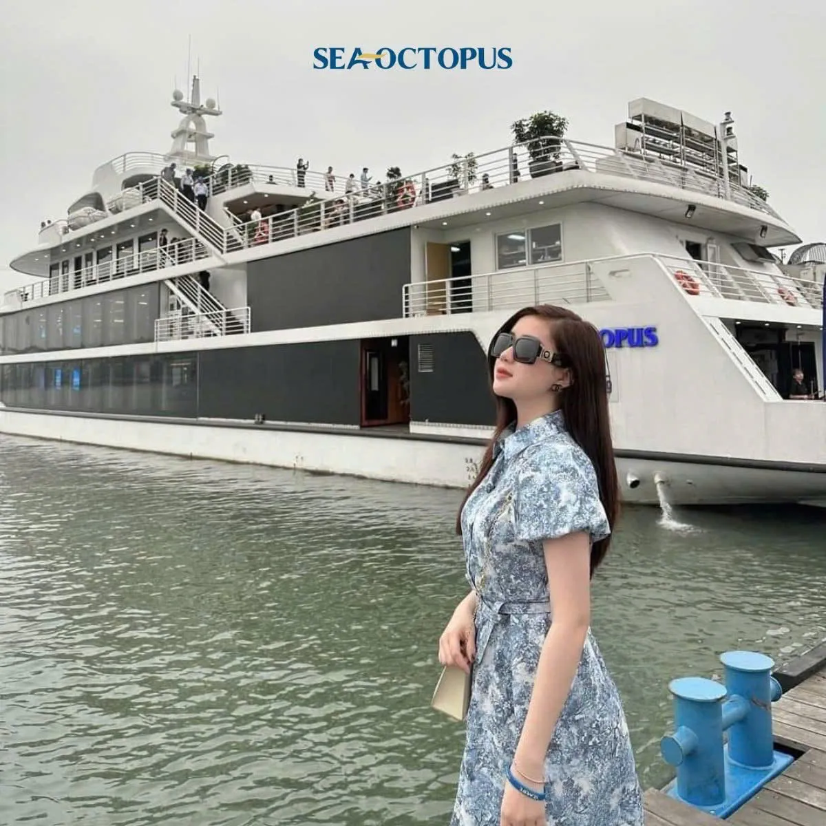 Sea Octopus Halong Cruise · 9