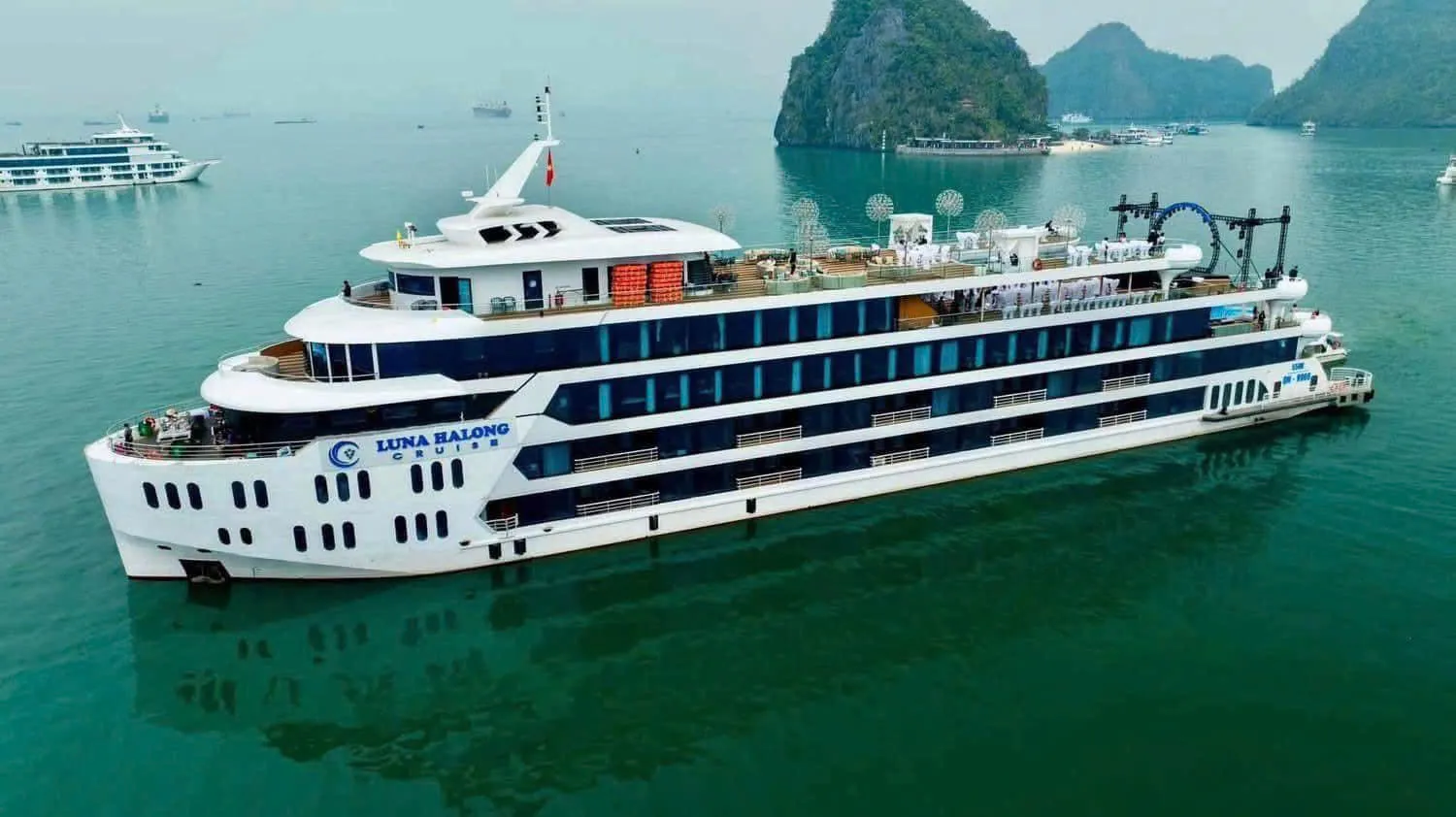 Luna Halong Cruise