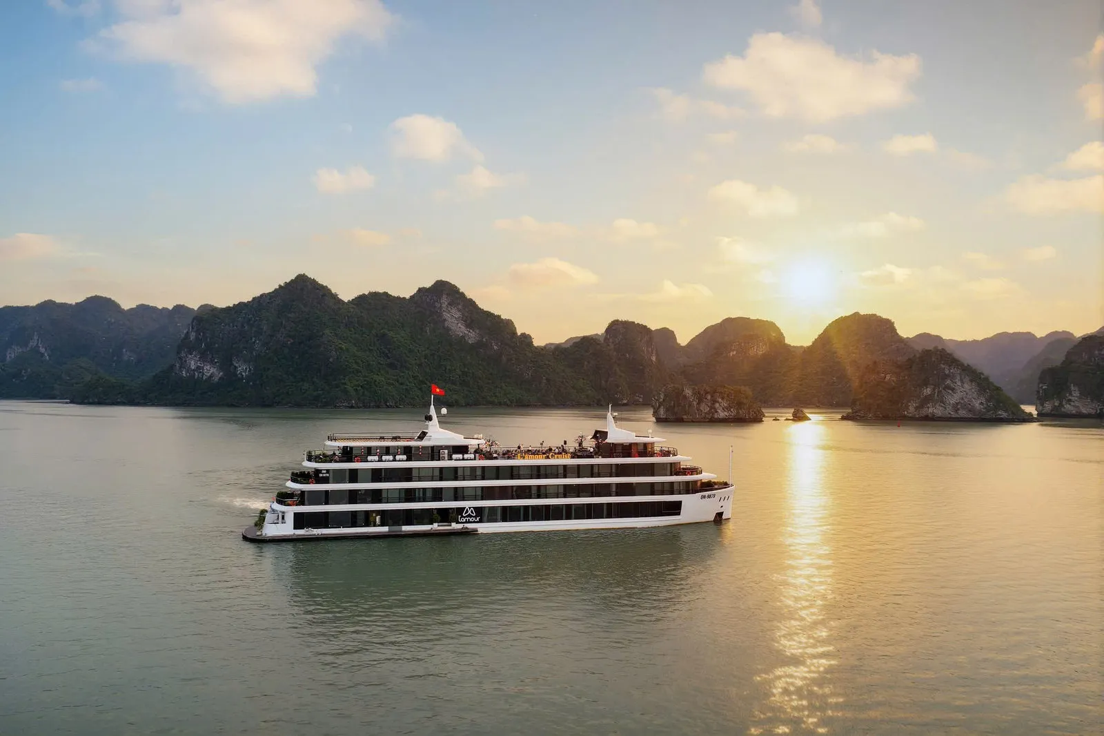 L'amour Cruise · 2
