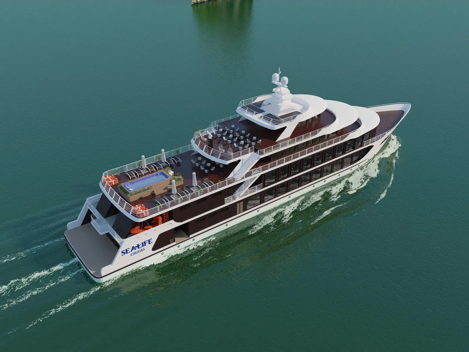 Sea Octopus Halong Cruise · 2